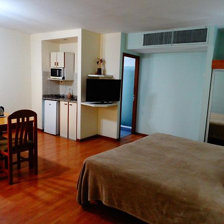 Apart San Lorenzo Mendoza Luaran gambar