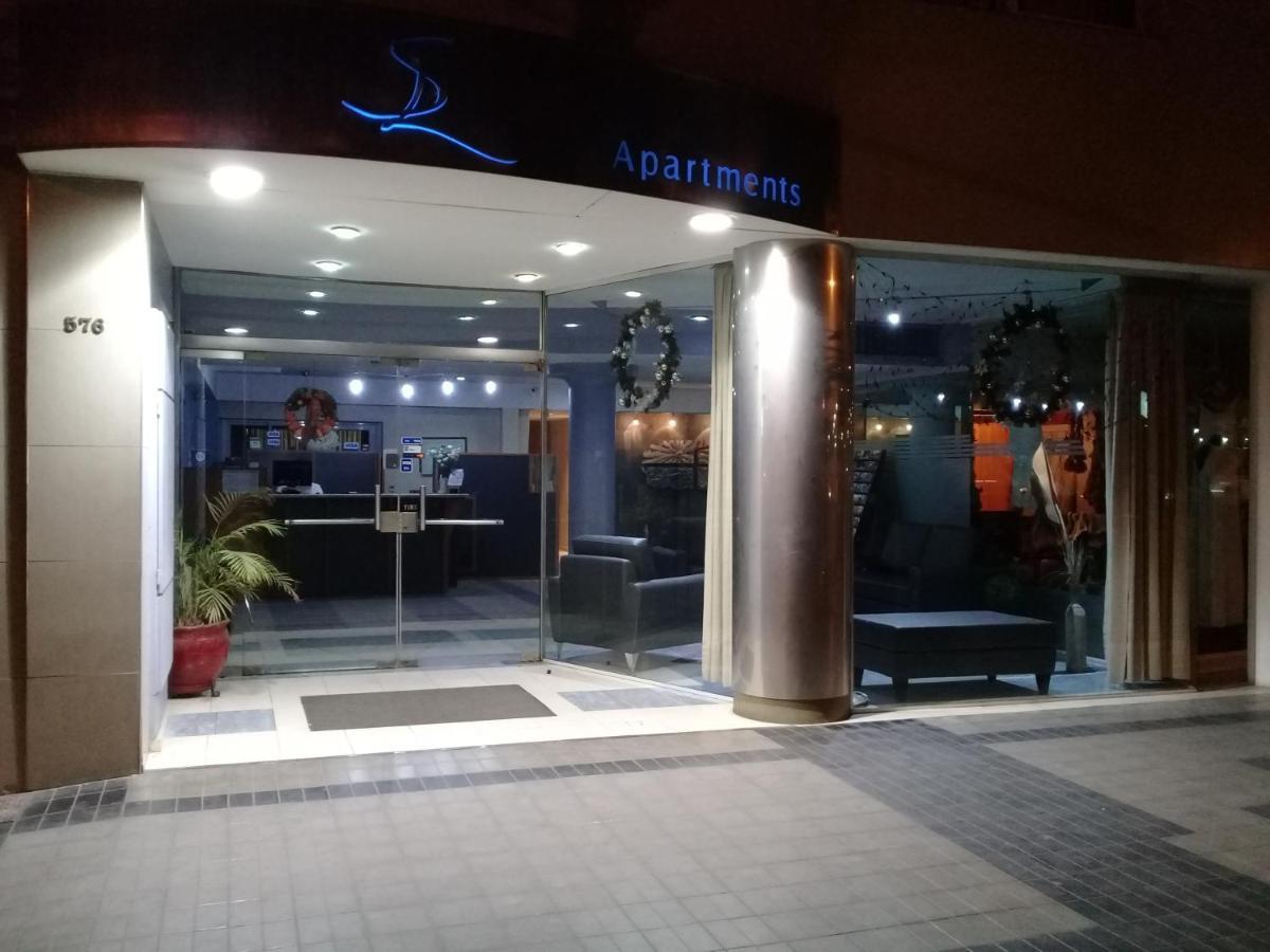 Apart San Lorenzo Mendoza Luaran gambar