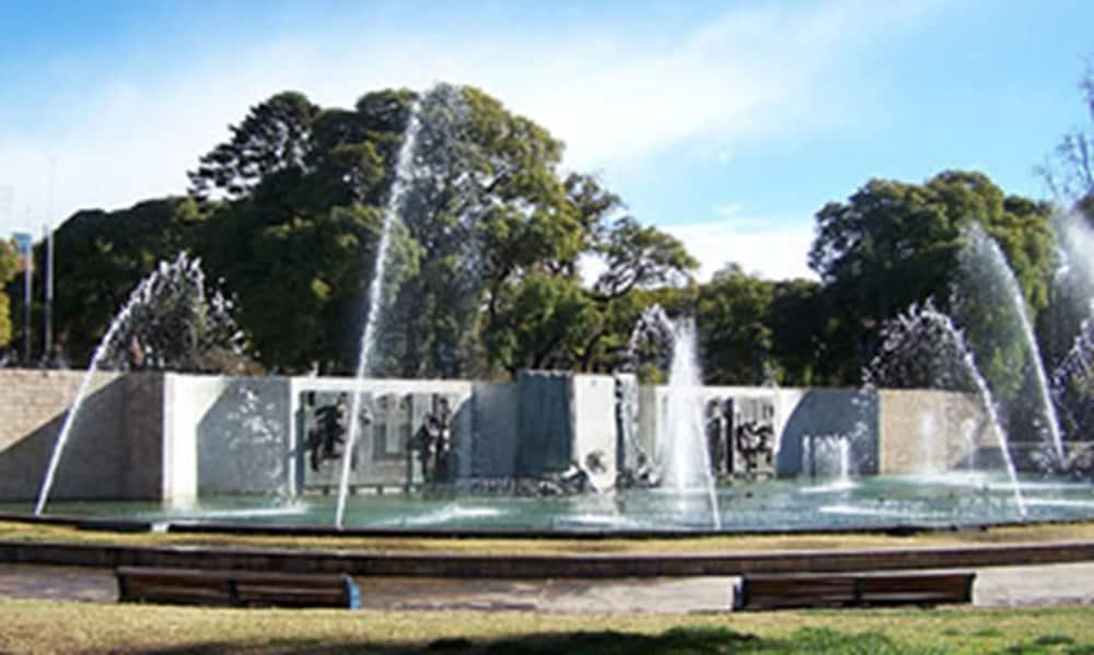 Apart San Lorenzo Mendoza Luaran gambar