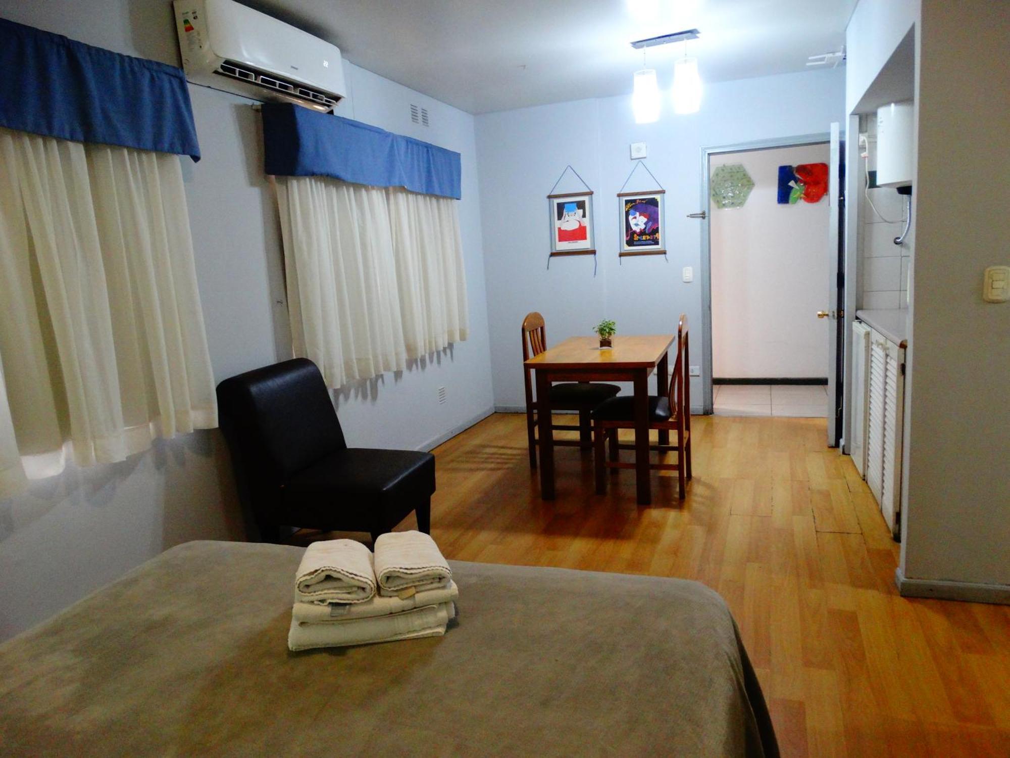 Apart San Lorenzo Mendoza Luaran gambar