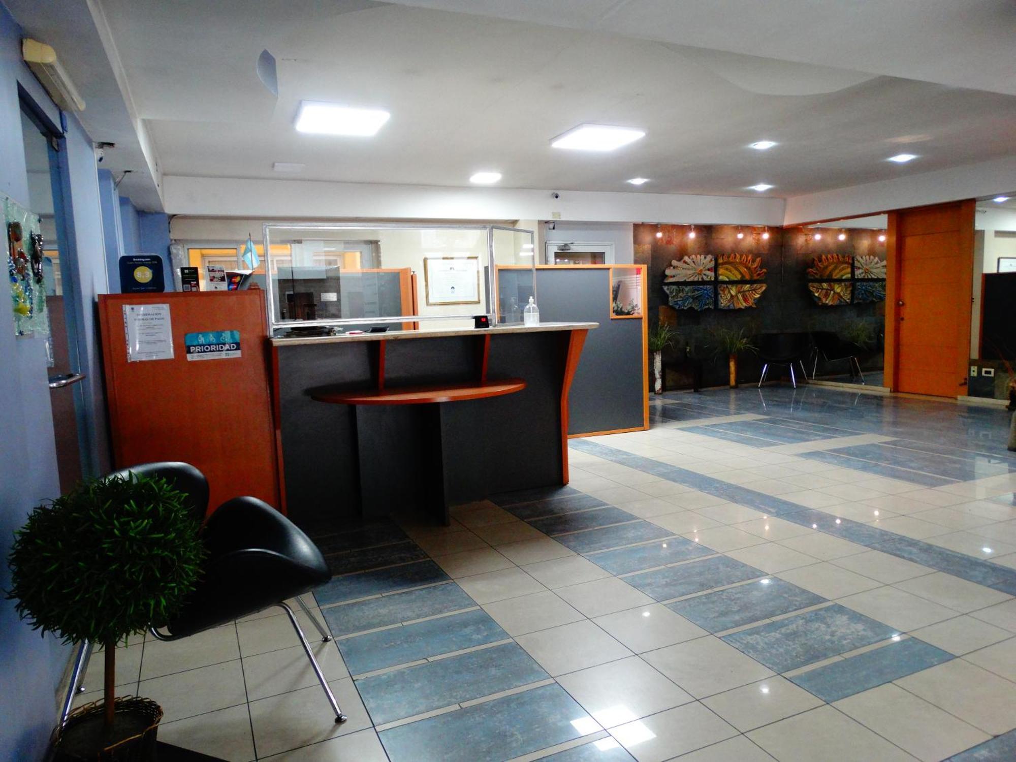 Apart San Lorenzo Mendoza Luaran gambar