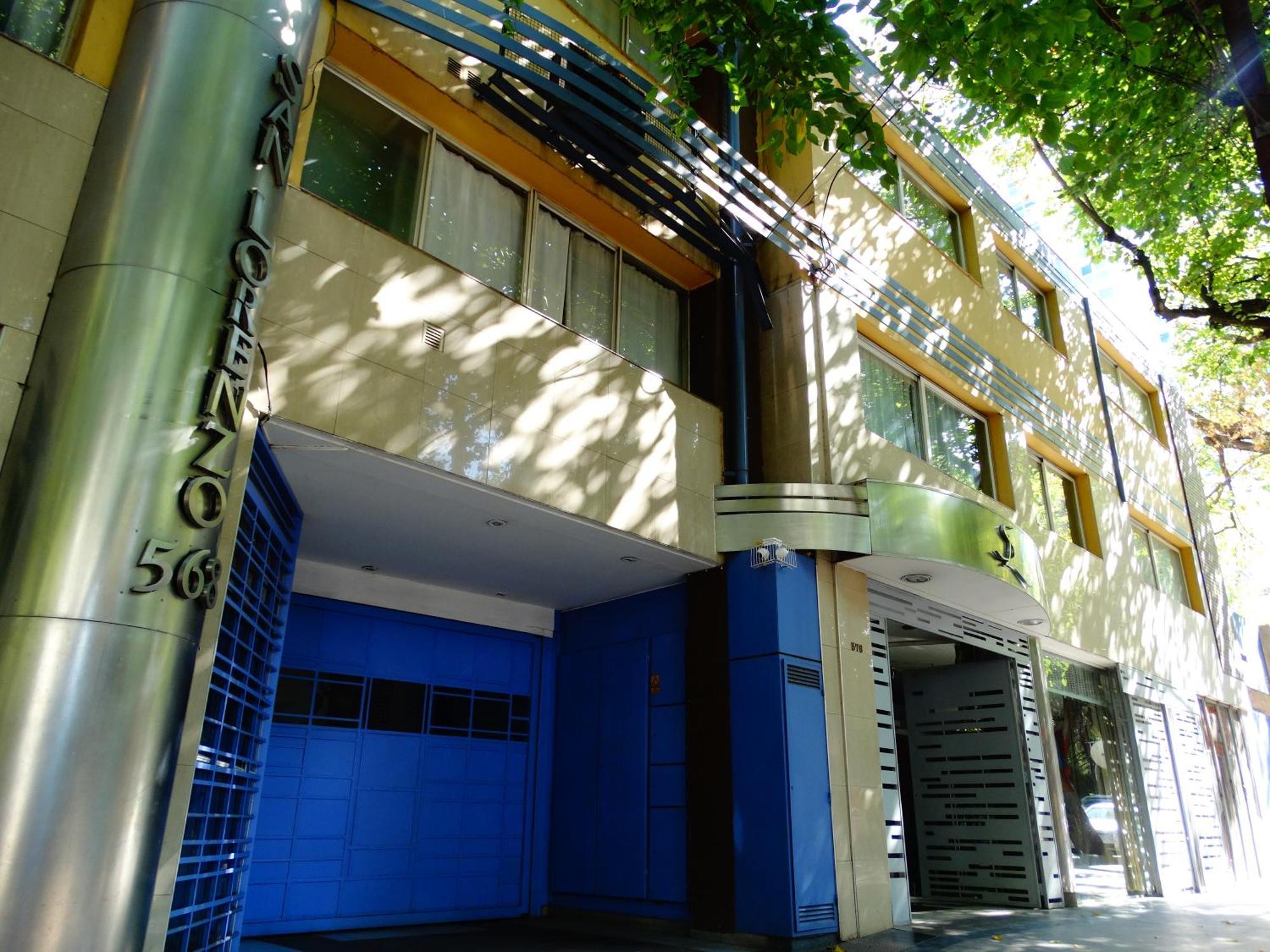 Apart San Lorenzo Mendoza Luaran gambar