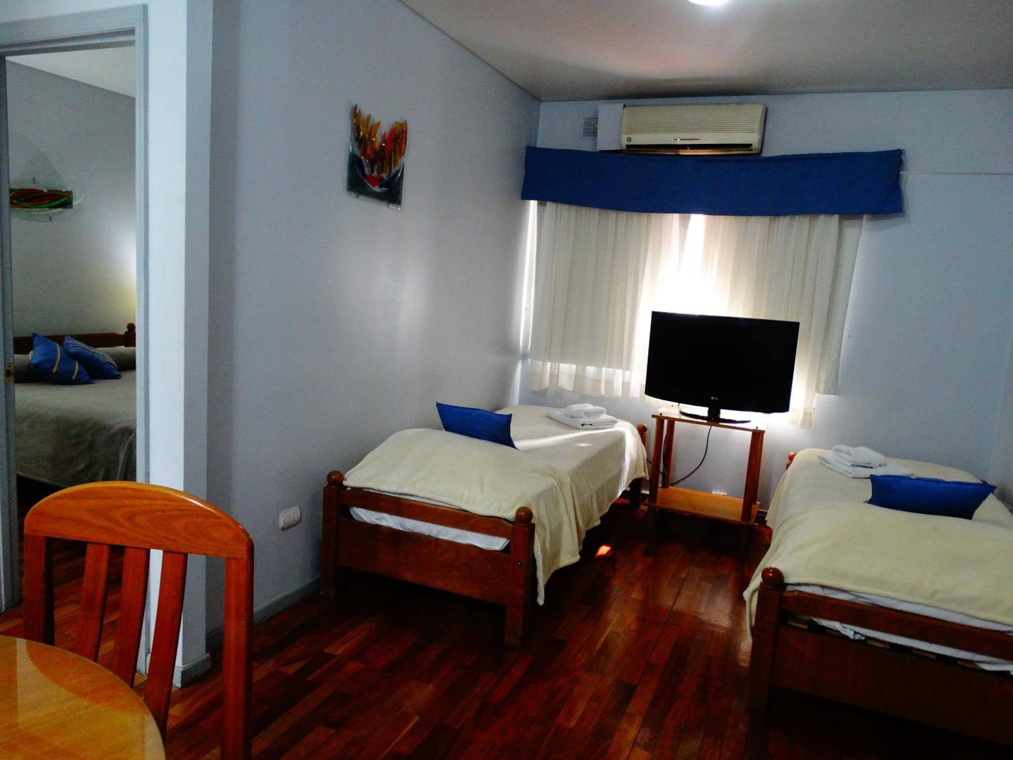 Apart San Lorenzo Mendoza Luaran gambar