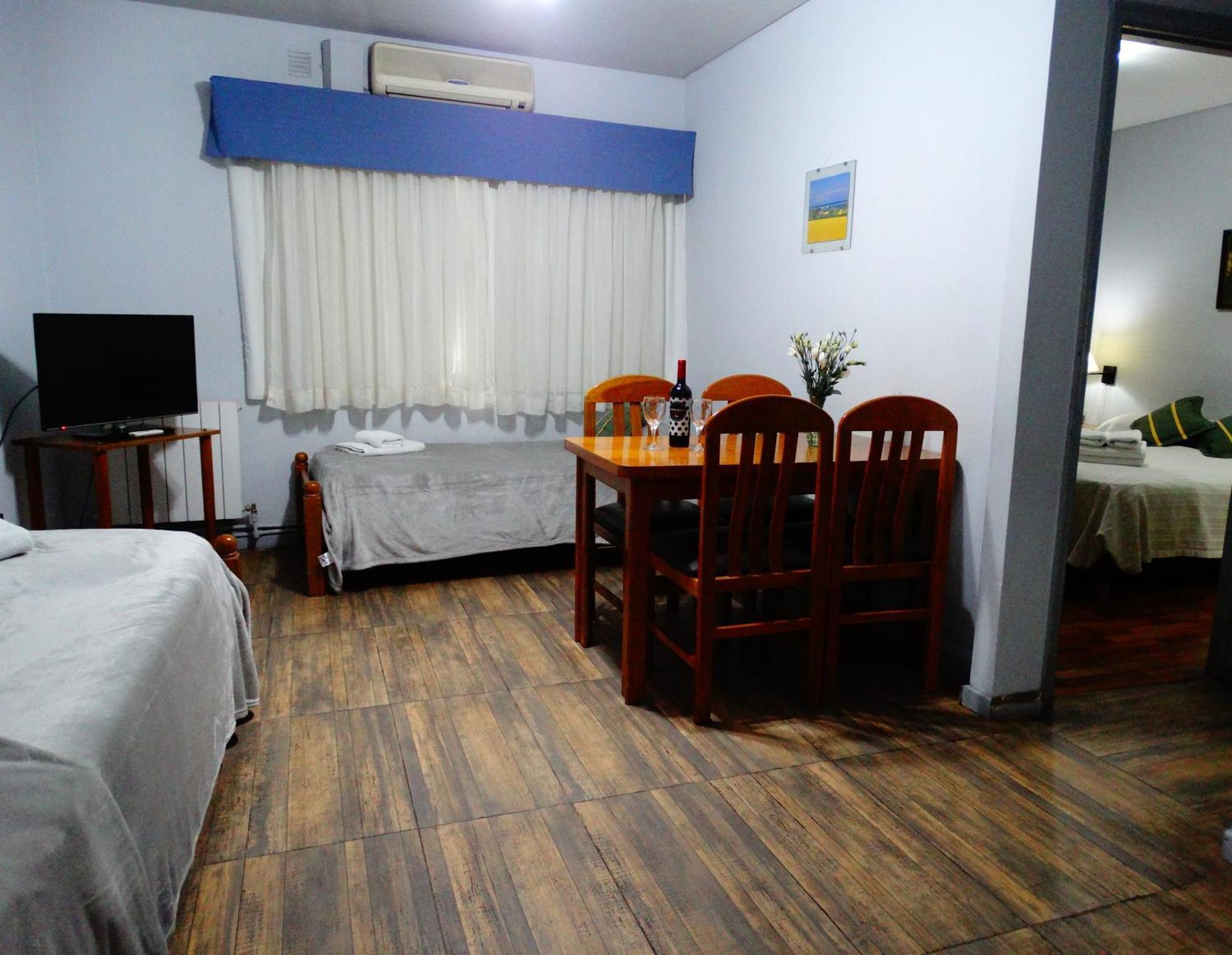 Apart San Lorenzo Mendoza Luaran gambar