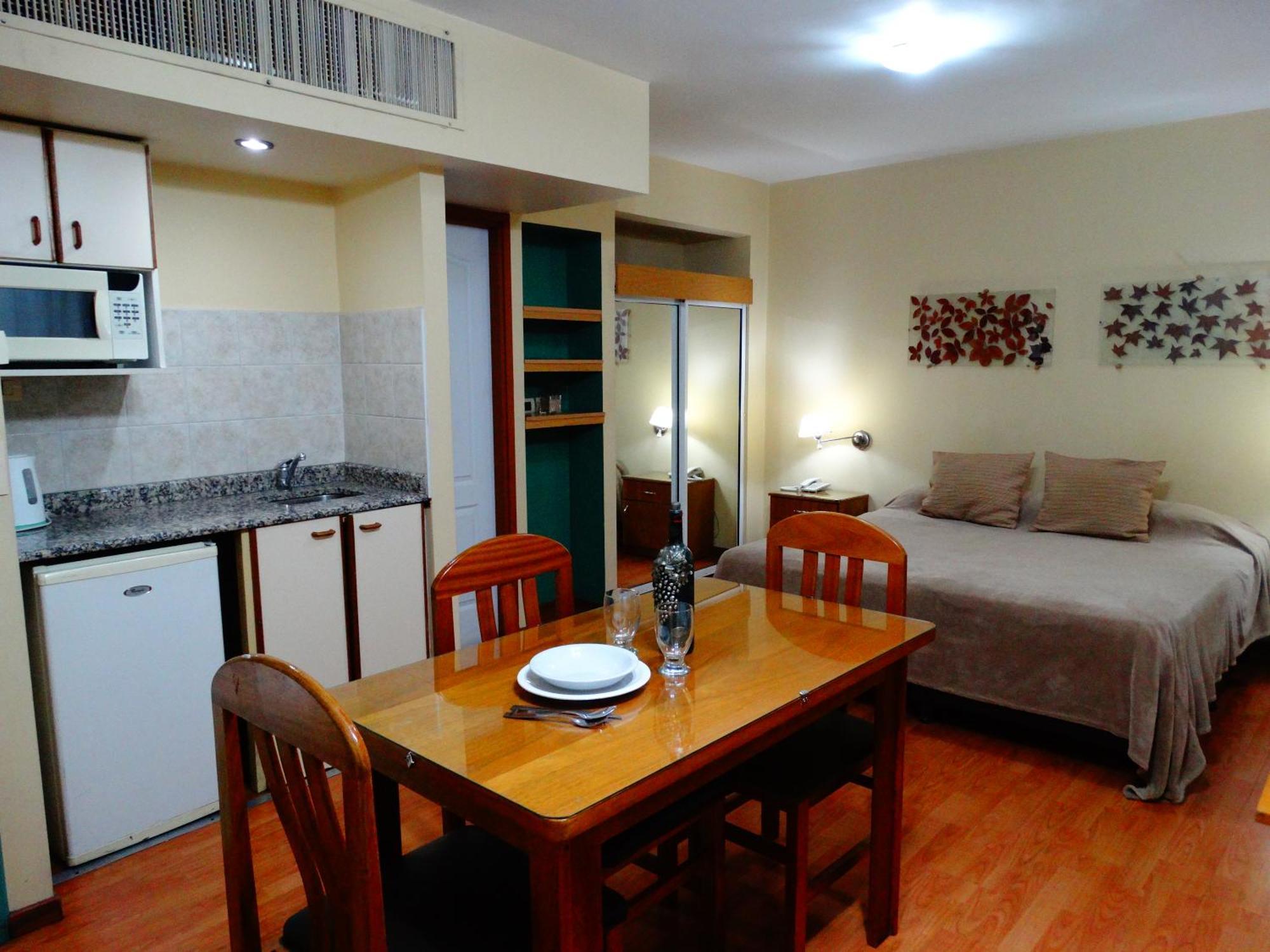 Apart San Lorenzo Mendoza Luaran gambar