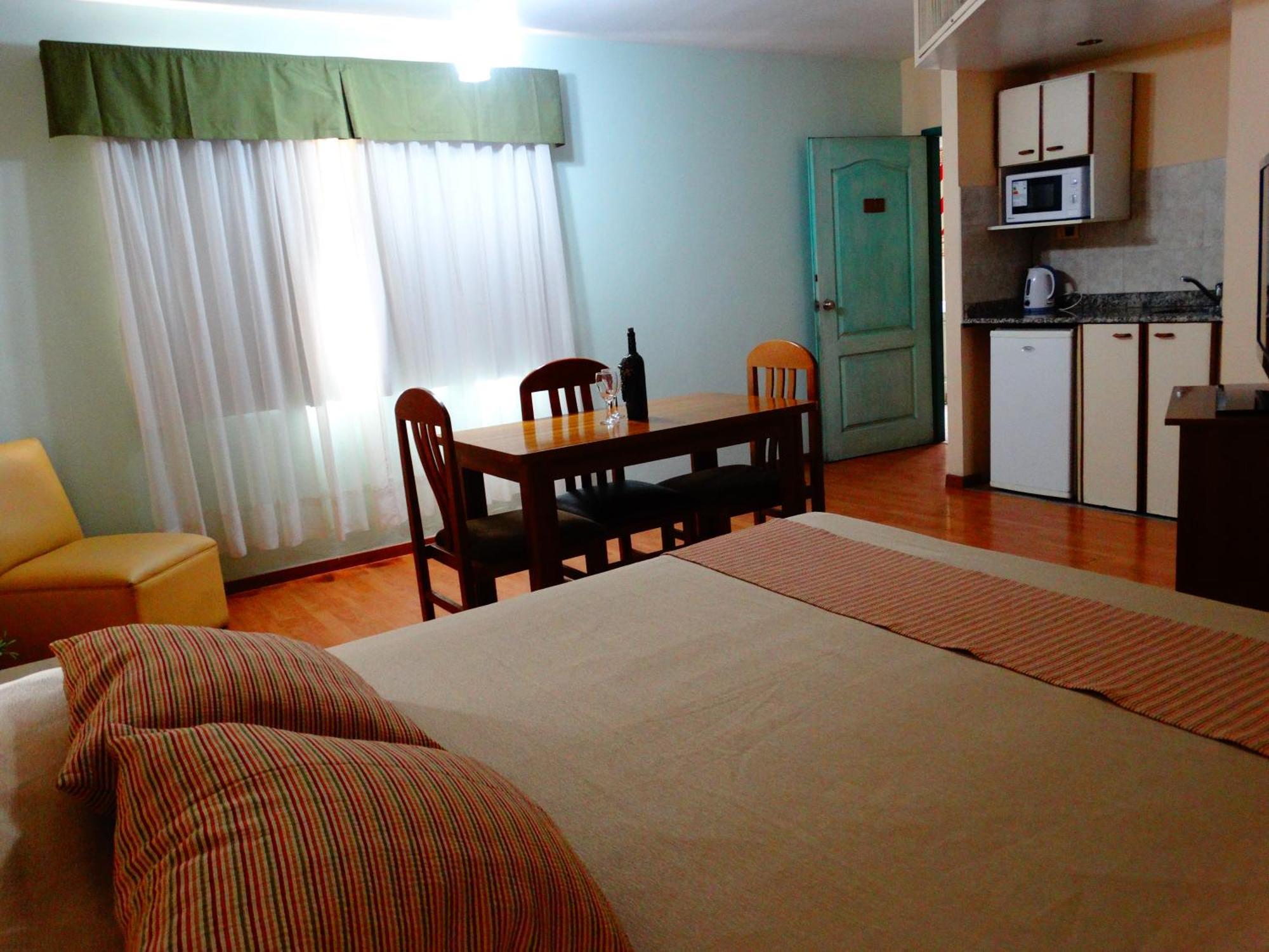 Apart San Lorenzo Mendoza Luaran gambar