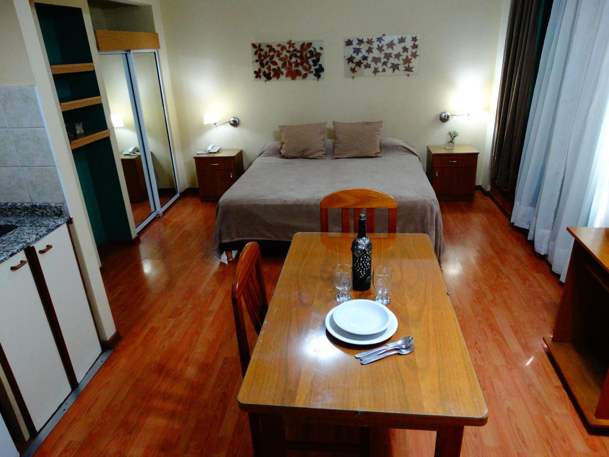 Apart San Lorenzo Mendoza Luaran gambar