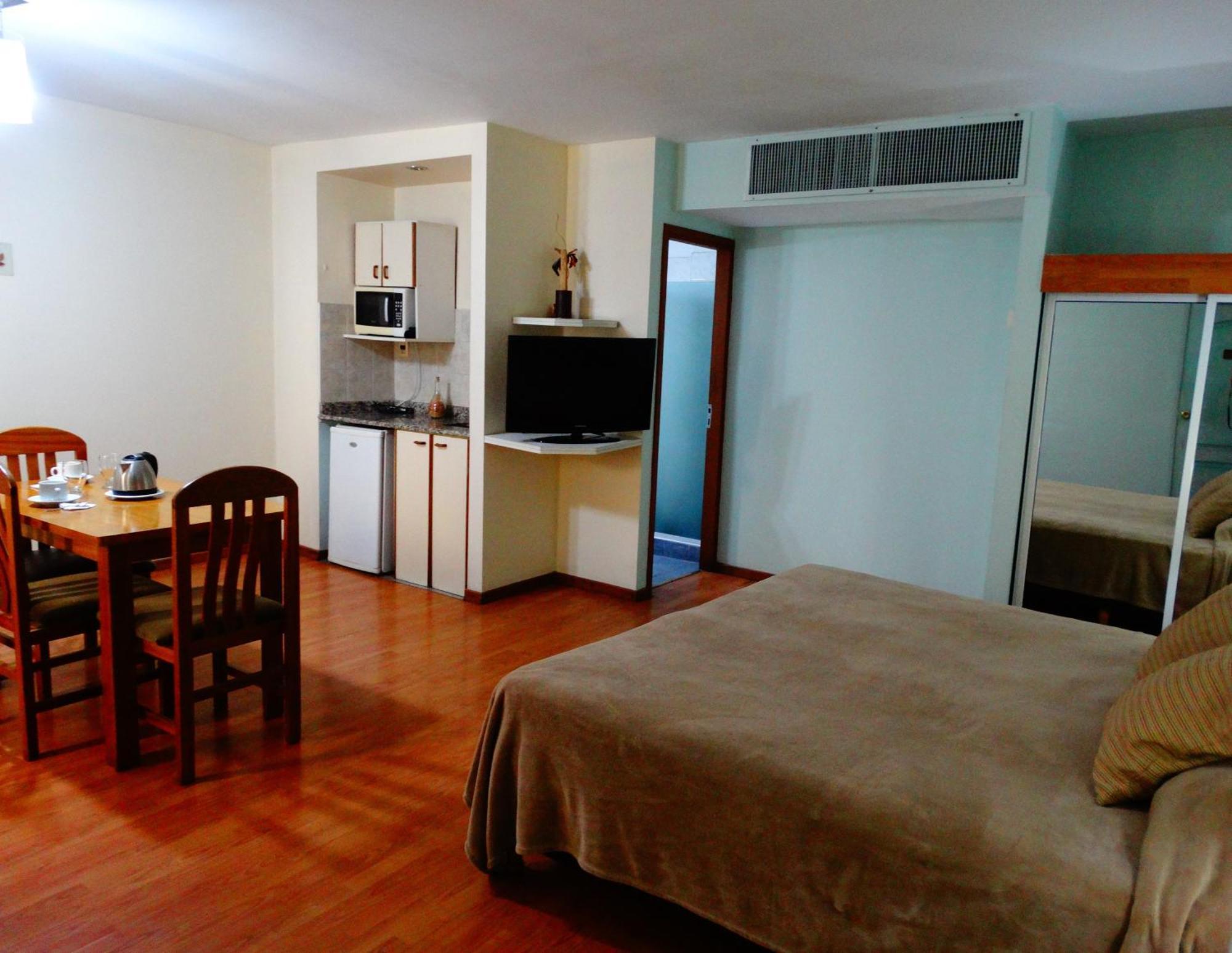 Apart San Lorenzo Mendoza Luaran gambar