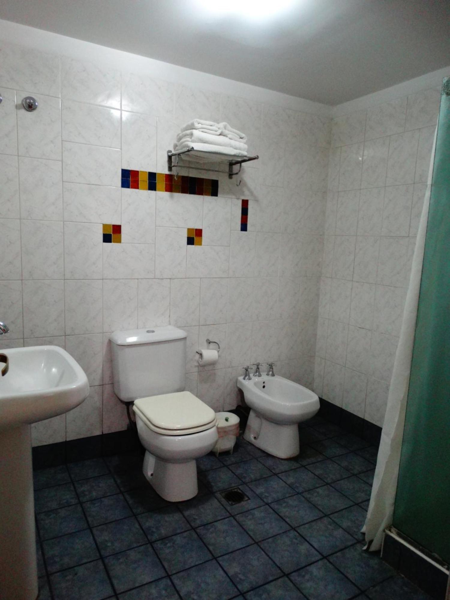 Apart San Lorenzo Mendoza Luaran gambar