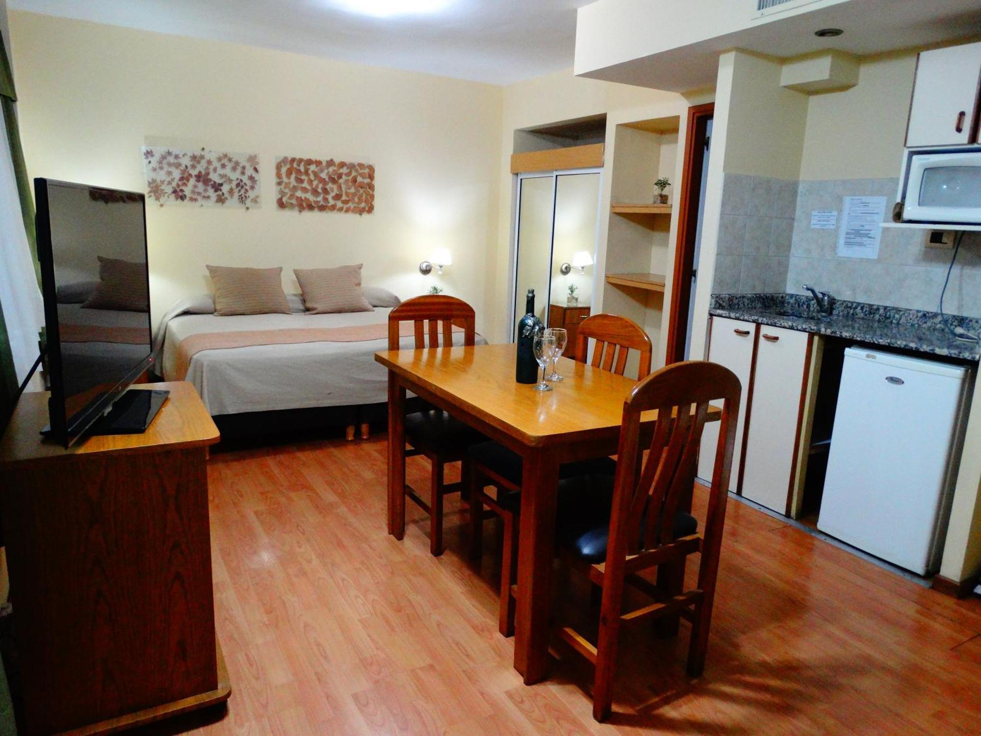 Apart San Lorenzo Mendoza Luaran gambar